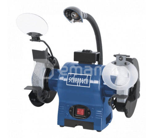 სალესი Scheppach BG 150 370W (4903104901)