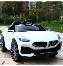 საბავშვო ელექტრო მანქანა BMW Z4 EVA WHITE