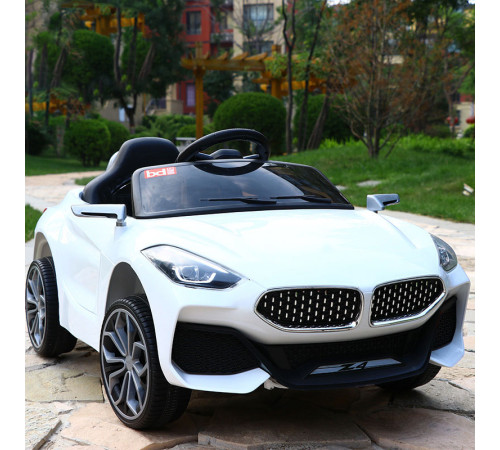 საბავშვო ელექტრო მანქანა BMW Z4 P WHITE