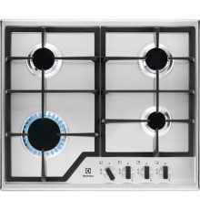 ქურის ზედაპირი ELECTROLUX GPE263MX