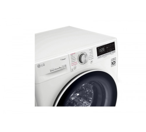 სარეცხი მანქანა LG F4V5VS0W
