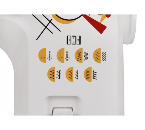 საკერავი მანქანა JANOME ARTSTYLE 4045