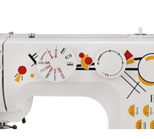 საკერავი მანქანა JANOME ARTSTYLE 4045