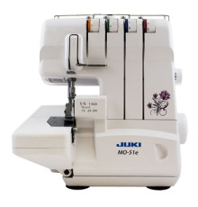 ოვერლოქის მანქანა JUKI  MO 51-e