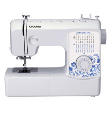საკერავი მანქანა BROTHER ARTWORK 37A