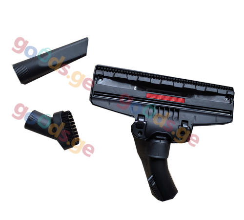 მტვერსასრუტი OZ OVC-2640G/R