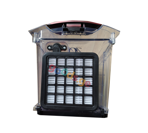 მტვერსასრუტი OZ OVC-2640G/R