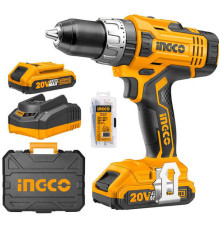 სახრახნისი INGCO 20V CDLI2003