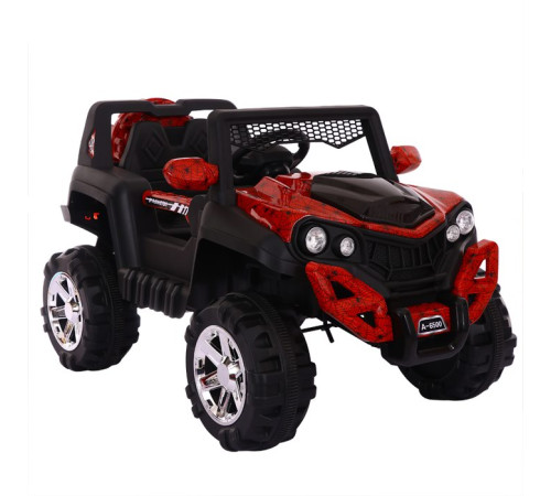 საბავშვო ელექტრო მანქანა BUGGY A6500 SPYDER