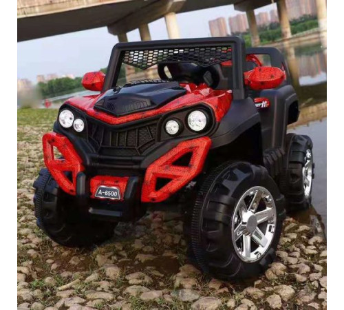 საბავშვო ელექტრო მანქანა BUGGY A6500 SPYDER