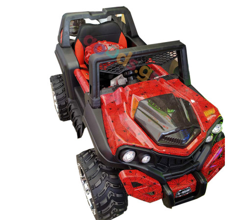 საბავშვო ელექტრო მანქანა BUGGY A6500 SPYDER