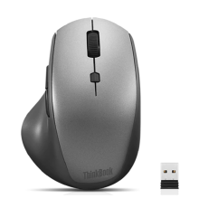 მაუსი Lenovo ThinkBook Wireless Media Mouse (4Y50V81591)