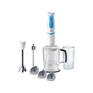 ბლენდერი BRAUN MQ5260WHBL