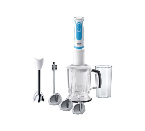 ბლენდერი BRAUN MQ5260WHBL