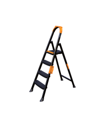 გასაშლელი კიბე ANKA PLUS 3+1 METAL STEP LADDER