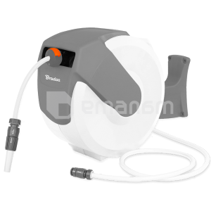 კოჭა ავტომატური შლანგით Bradas White Line WL-W6B20 1/2" 20 მ