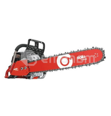 ბენზოხერხი AL-KO 665 3600W