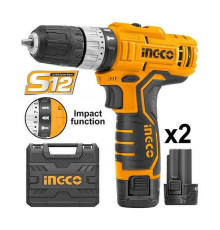 სახრახნისი INGCO 12V CIDLI1232