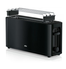 ტოსტერი BRAUN PurEase HT3110BK