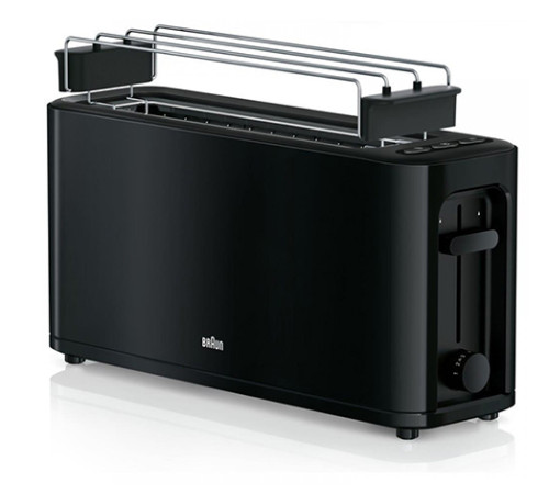 ტოსტერი BRAUN PurEase HT3110BK
