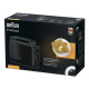ტოსტერი BRAUN PurEase HT3110BK