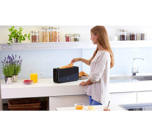 ტოსტერი BRAUN PurEase HT3110BK