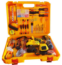 ხელსაწყოების ნაკრები DeWalt 36V 0-350