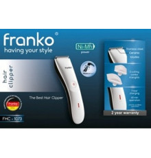 თმის საკრეჭი FRANKO FHC-1073