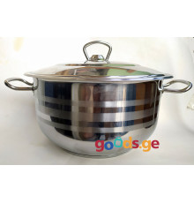 ქვაბი KMAERA 26x8L