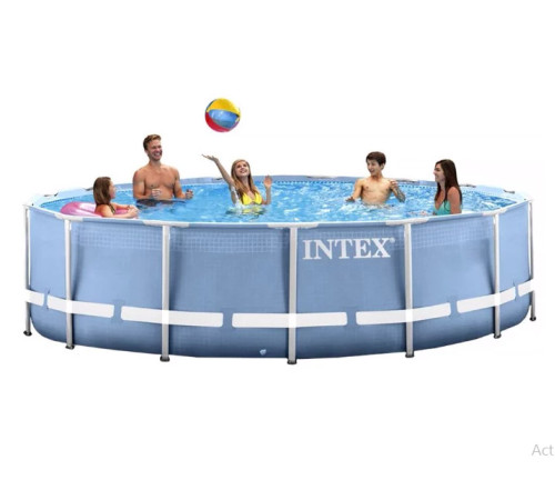 კარკასული აუზი INTEX 26726 (457x122სმ)