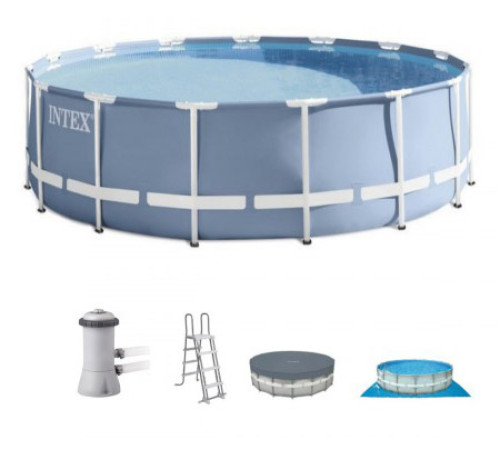 კარკასული აუზი INTEX 26726 (457x122სმ)