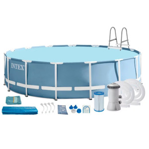 კარკასული აუზი INTEX 26726 (457x122სმ)