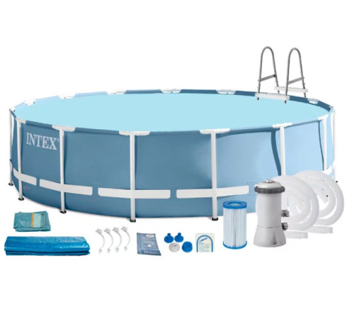 კარკასული აუზი INTEX 26726 (457x122სმ)