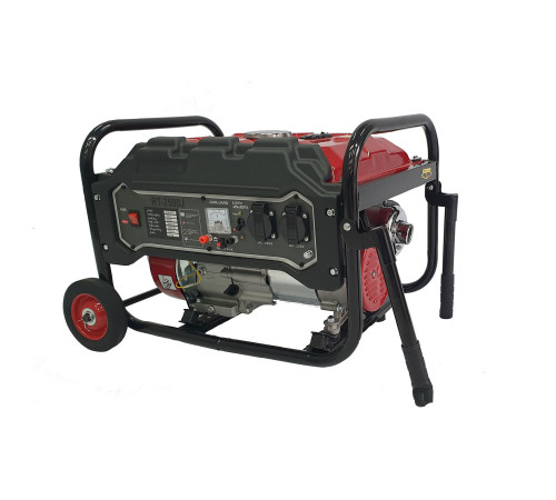 გენერატორი ROYAL TURBO RT2500J 2.8kw
