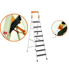 გასაშლელი კიბე DEVENCIOGLU HARBINGER MM057 7+1