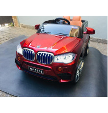 ელექტრო მაქნანა BMW X5 HJ1588 RED