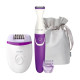 ეპილატორი PHILIPS BRP505/00