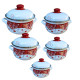ქვაბების ნაკრები SAVASAN ENAMEL KITCHENWARES