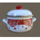 ქვაბების ნაკრები SAVASAN ENAMEL KITCHENWARES