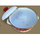 ქვაბების ნაკრები SAVASAN ENAMEL KITCHENWARES