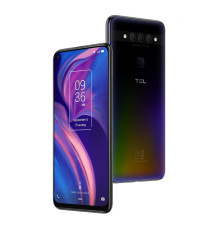 მობილური ტელეონი ALCATEL TCL Plex 6GB/128GB Dual sim LTE Black