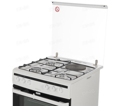 გაზის ქურა HANSA FCMW68090