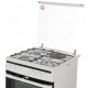 გაზის ქურა HANSA FCMW68090