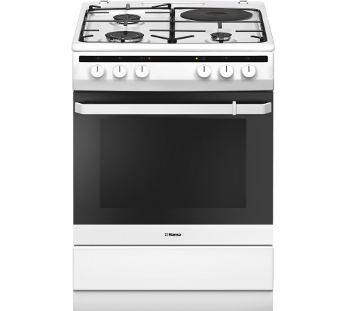 გაზის ქურა HANSA FCMW68090