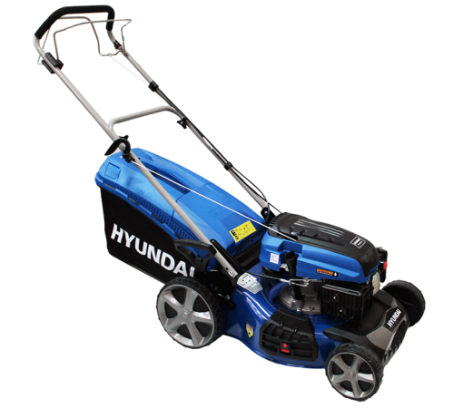 ბალახის სათიბი მანქანა HYUNDAI HYM460SP