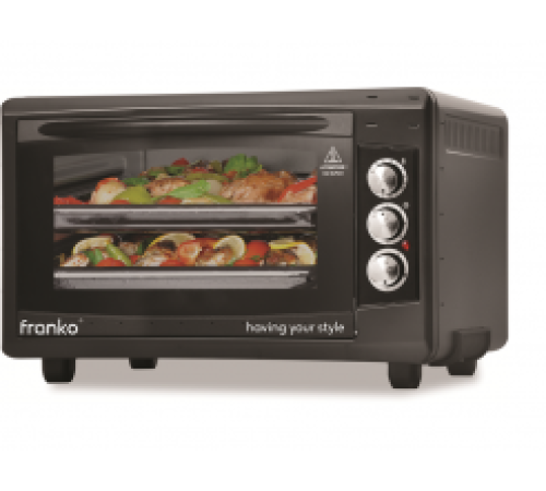 ელექტრო ღუმელი FRANKO FEO-1107