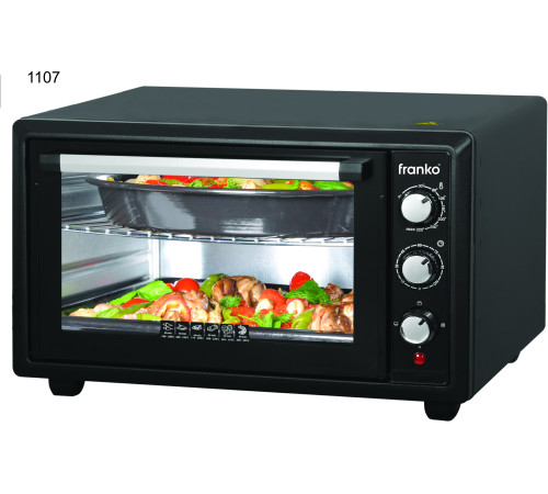 ელექტრო ღუმელი FRANKO FEO-1107