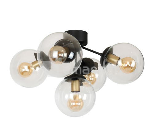 ჭაღი Luminex Hamar 1137 5xE27 60W