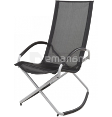 სავარძელი-სარწეველა Mecedora Blanca X82100020 70x90x98 სმ.