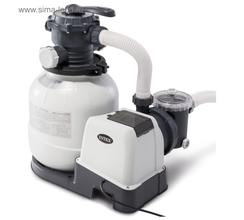 კარკასული აუზი INTEX ULTRA XTR FRAME 26732 (549x132სმ)